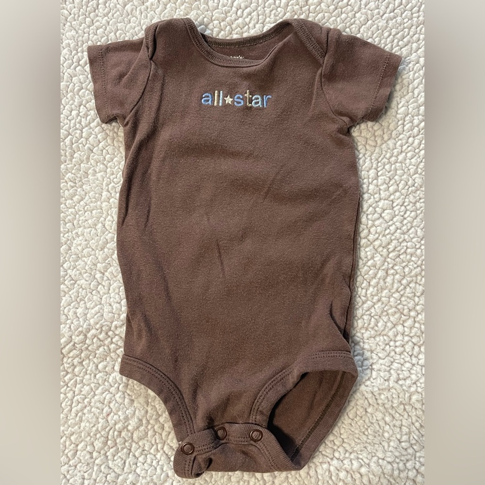 9m Carters one piece